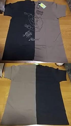 Amazon.co.jp: ハオミン haoming キン肉マン コラボ Tシャツ XXL  