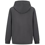 Quiksilver boys Pullover Hoodie Sweatshirt, Soft & Comfortable Fleece, Front Pocket - Image 3