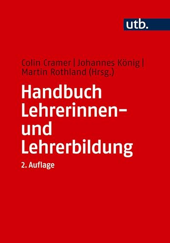 Handbuch Lehrerinnen- und Lehrerbildung
