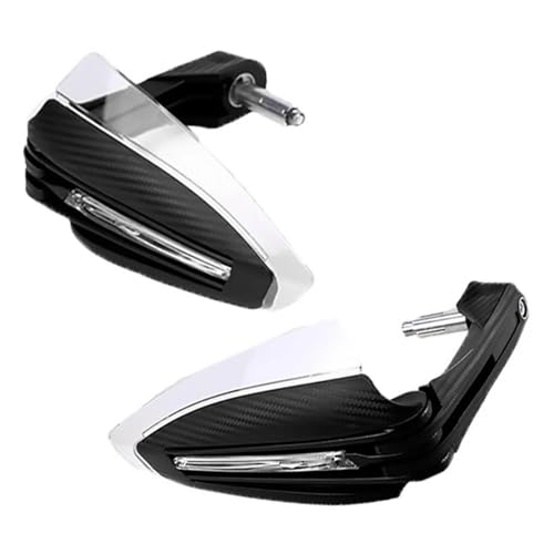 Protège-mains moto pour Kawasaki Z400 étanche et coupe-vent contre les chocs