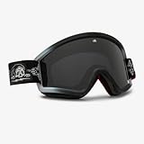 Electric Visual - Hex Goggle Lurking Class/Dark Grey