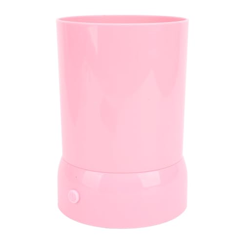 Máquina Cosmética do Líquido de Limpeza da Escova, 1200mAh 10Min Limpador Elétrico da Escova da Comp