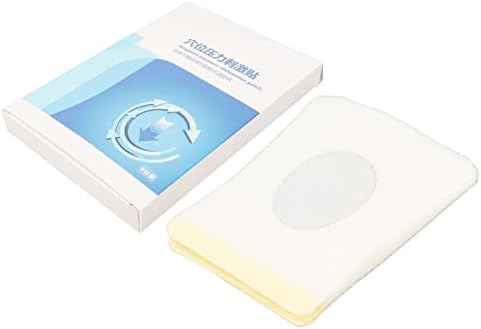 Diabetes-Pflaster, Sanft Atmungsaktiv, Fördert die Durchblutung, Akupunkturpunktdruck, Diabetes-Pad mit Hohem Zuckergehalt