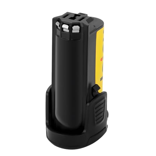 Joiry Replacement Dremel 8100 Battery, 8V 3000mAh Li-ion, Rechargeable - Compact Battery with Higher Safety & Longer Runtime - Compatible with Dremel B808-01, 85-0352, 26150808JA, F0138100JB