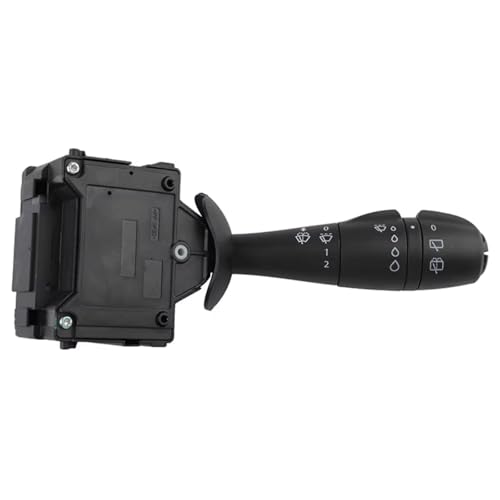 Commodo clignotant pour Clio IV et Captur | Interrupteur de colonne de direction 8201168013