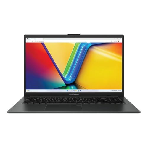 Asus Vivobook Go 15 Business Laptop, 15.6" Full HD IPS Display, Ryzen 5 7520U Processor, 16GB RAM 512GB SSD, WiFi 6E, Windows 11 Home