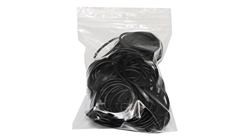 Joint torique 159 en silicone premium pour protection solaire et acides dilués