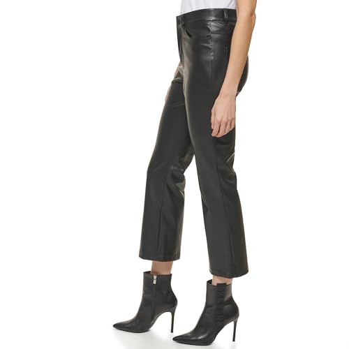 DKNY Women's Everyday Essential Kick Flare Pant3