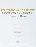 Bundle: Strategic Management: Concepts and Cases: Competitiveness and Globalization, Loose-Leaf Version, 12th + MindTapV2.0 Management, 1 term (6 months) Printed Access Card