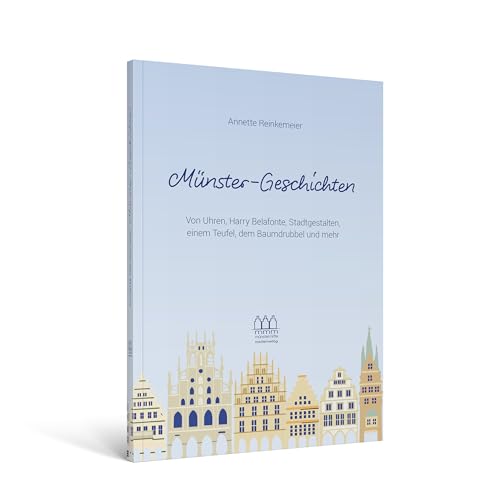 Preisvergleich Produktbild Münster-Geschichten
