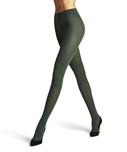 Image of FALKE Womens Pure Matt 50 Den Plain Semi-opaque 1 Pair