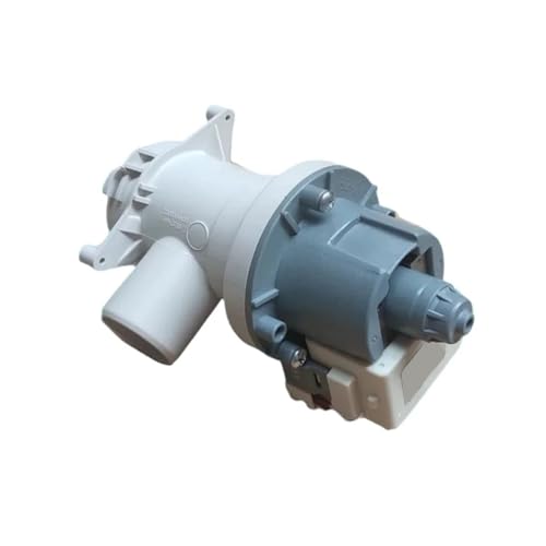 Compatible con bomba de drenaje de lavadora de tambor Universal BEKO, accesorio de repuesto for sistema de drenaje de lavadora