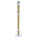 Yamaha YRS-402B Soprano Recorder, Ecodear plastic, Key of C