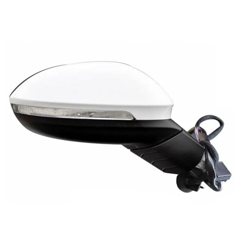 ɓK St 8 MK8 2019-2023 p J[obN~[AZu d q[^[t ܂肽 ԗpo[X~[ AZu(White 9 Wire Right)