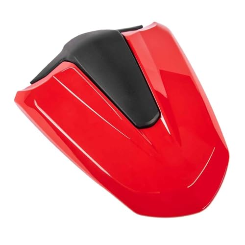 Carénage de passager Daytona660 finition premium pour coque arrière rigide de chopper bike