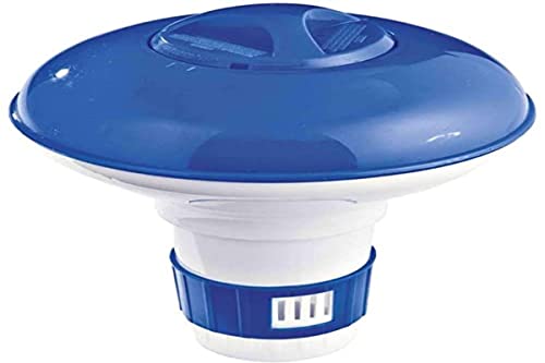 Mareva 00634 Diffuseur de Chlore Blanc Diamètre 12 cm