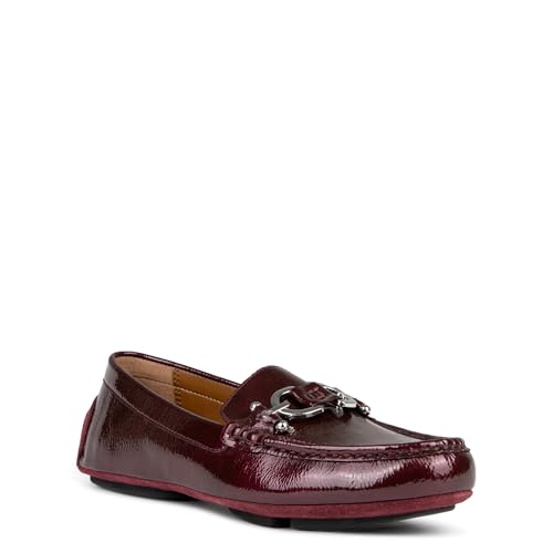 Image of Donald Pliner Women's Rayna Driving Style Loafer - 0.5 inch Heel, Driver Loafers for Women, Slip On Women's Shoe