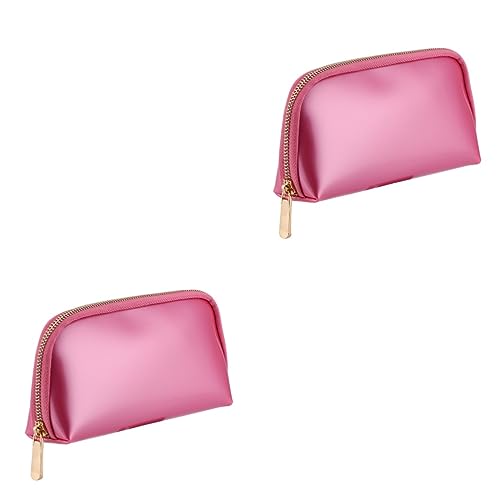 Trousse de toilette de voyage transparente FRCOLOR pour vos escapades et weekends