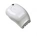 Solera 289557 Power and Manual Awning Plain Drive Head Front Cover, White 8.5 Inch