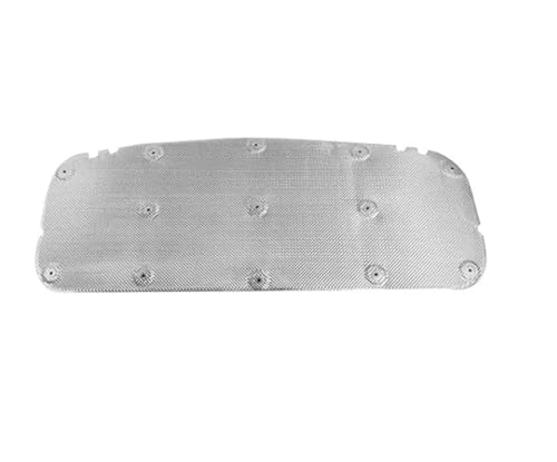 Coussinet insonorisant capot Suzuki Jimny isole la chaleur du moteur