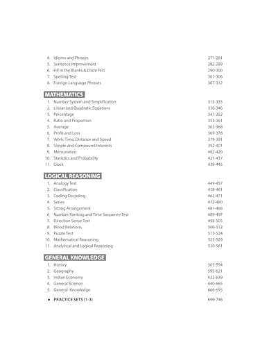 Image of Arihant CLAT Conqueror Entrance Exam 2026 | Complete Study Guide for CLAT & Other Law | 3000+ Chapterwise MCQs with Answer Key | Legal Aptitude, ... 3 Practice Sets | PYQs (2025 & 2024) Covered