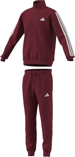 Image of adidas Men Tracksuit | M 3S TR TT TS | Beige |