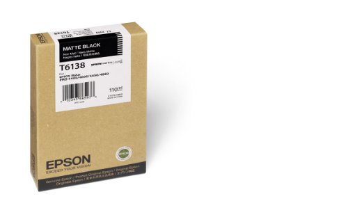 Epson Ink Cartridge for Stylus Pro 4XXX - Matte Black, 1 - Image 2