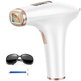 Haarlosy Epilatore Luce Pulsata Indolore IPL, 999.900 Flash...