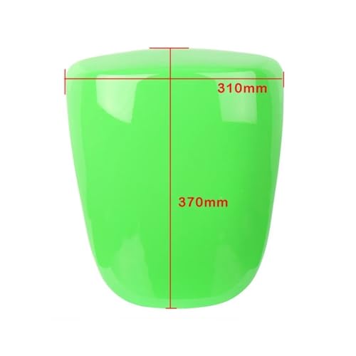 Couverture tête passager arrière ZX6R 1999 2001 capot selle carénage - 3