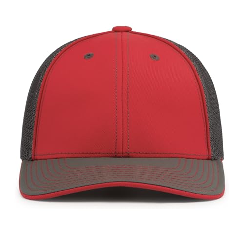 Image of Pacific Headwear Unisex Adult Pacific Headwear Trucker Flexfit Cap