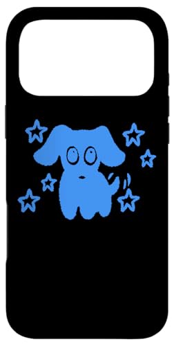 90s Y2K �n�b�s�[�h�b�O Mutt Pooch Puppy under Starry �X�}�z�P�[�X iPhone 17 Pro Max �p