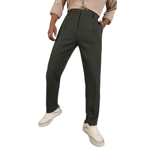 Image of Cahoot Men Casual Pants