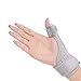 Orthèse de Pouce，support de pouce et de poignet Attelle de pouce pour Douleurs, Arthrite, Tendinite, Entorses et Foulures Convient à la main gauche ou droite 1 PCS Thumb Support Brace