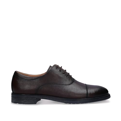 Ben Brown en cuir marron | Chaussures élégantes pour hommes