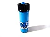 Glow-ON Blue, Super Phosphorescent Gun Night Sights Paint Medium 4.6 ml. Vial. Gold Standard of Glow...