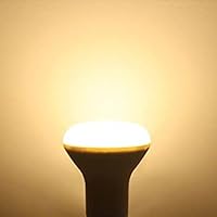 Akynite Lampadina Faretto R63 E27 7W LED Luce Calda 2700K, 665LM, 120 gradi di Luce, Equivalente a Alogena E27 60W, AC 230V, Non-dimmerabile, 3PCS