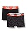 Produktbild PUMA Boys Camo All Over Print Boxer Baby and Toddler Underwear Set, red Combo, 152