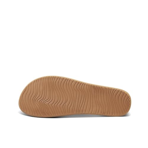 Image of REEF Women's Cushion Court Twist Flip Flops