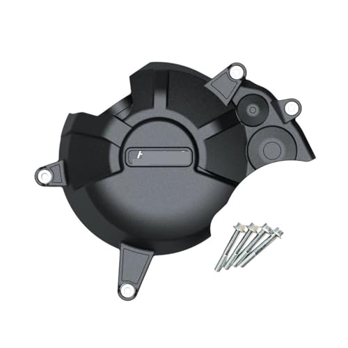 Cache stator moteur accessoires moto housse protection contre les chutes SRK800RR