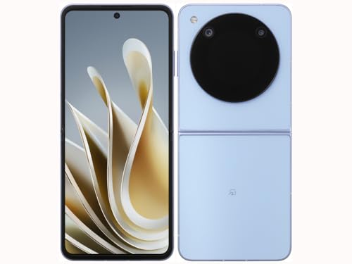 Amazon | Libero Flip A304ZT SIMフリー ワイモバイル版 ブルー