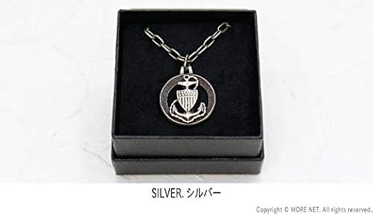 Amazon | Pherrow's ミリタリーネックレス [U.S PENDANT] USN-PENDANT