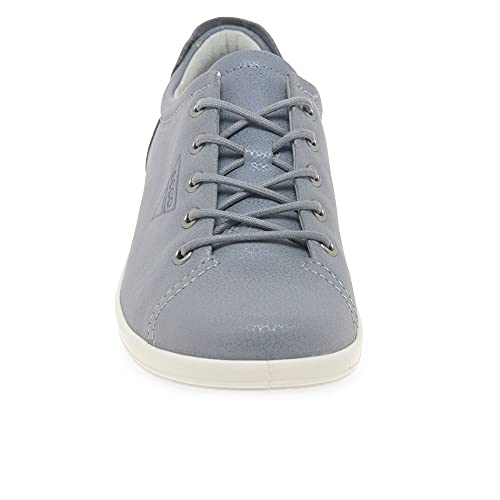 Image of ECCO Soft 2.0 Tie Sneaker