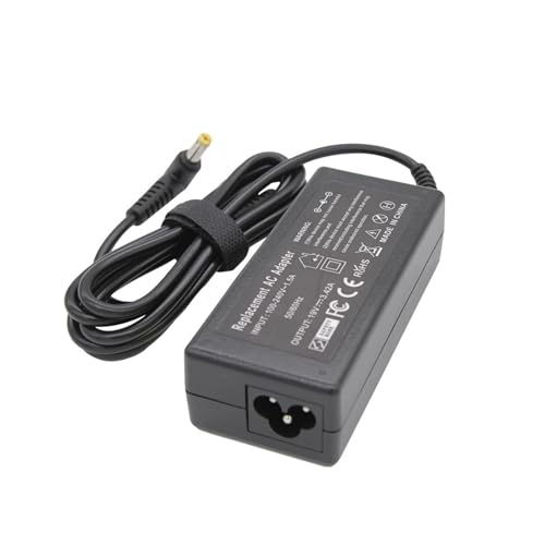 Adaptador de corriente 19V 65W para solucionar fallos de carga 6
