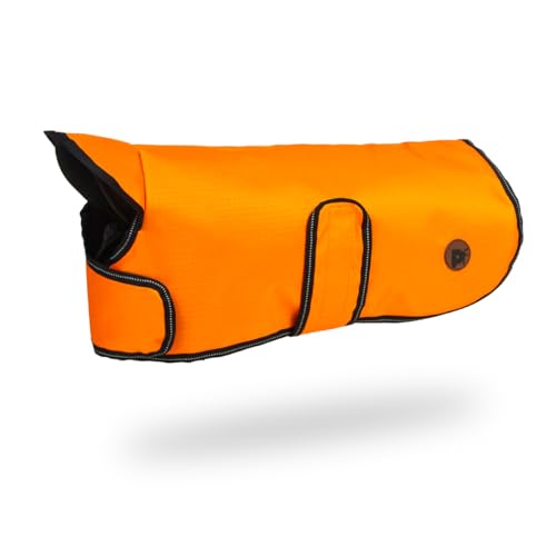 Manteau 2 en 1 pour chien imperméable et modulable Outdoor Paws - 2