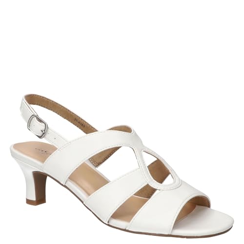 Easy Street Women's Zella Heeled Sandal