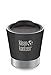 Klean Kanteen Uni Edelstahlbecher 237 ml Tumbler Vakuumisolierter Trinkbecher Tumblers 237ml in schwarz matt, 1 Stück (1er Pack)