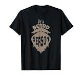 Full Beard 'It's Beard Season' T-Shirt