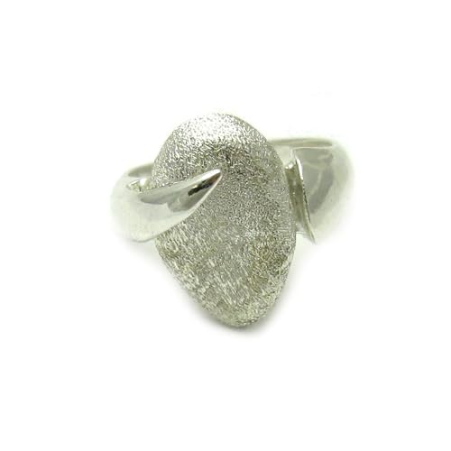 Bague en argent sterling anti-ternissement véritable poinçonné 925