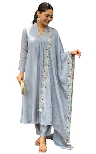 Robe élégante d'été KESUDI en coton respirant contre la chaleur et l'inconfort