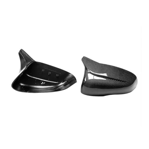 Boîtier rétroviseur carbone XF XE I-Pace remplacement coque